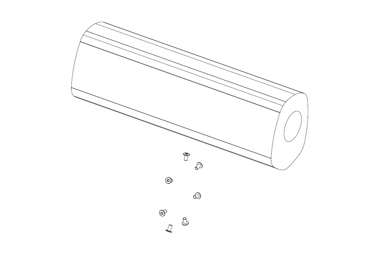 KTM Damping Material Kit