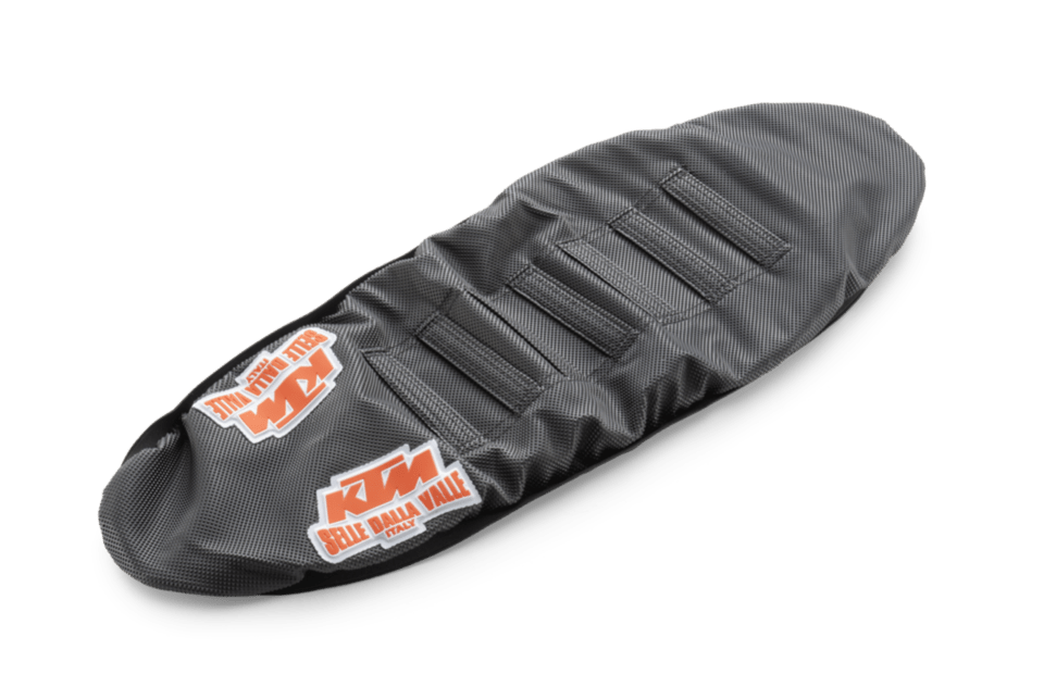 KTM Factory Racing Seat Cover XC/XC-W 2023-2025