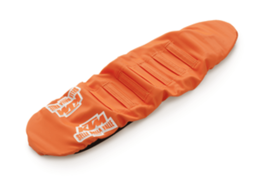 KTM EXC 2024〜 Factory Racing Seat NEW OEM KTM ORANGE FACTORY RACING SEAT 125 150 250 300 350