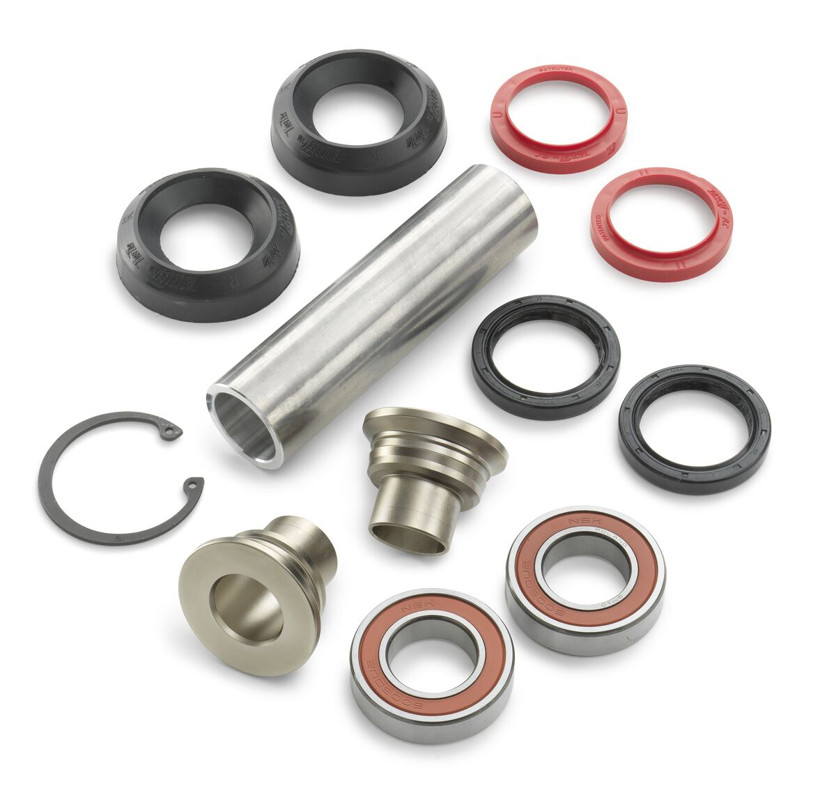 KTM Factory Wheel Bearing Repair Kit MX/Enduro 2023-2025