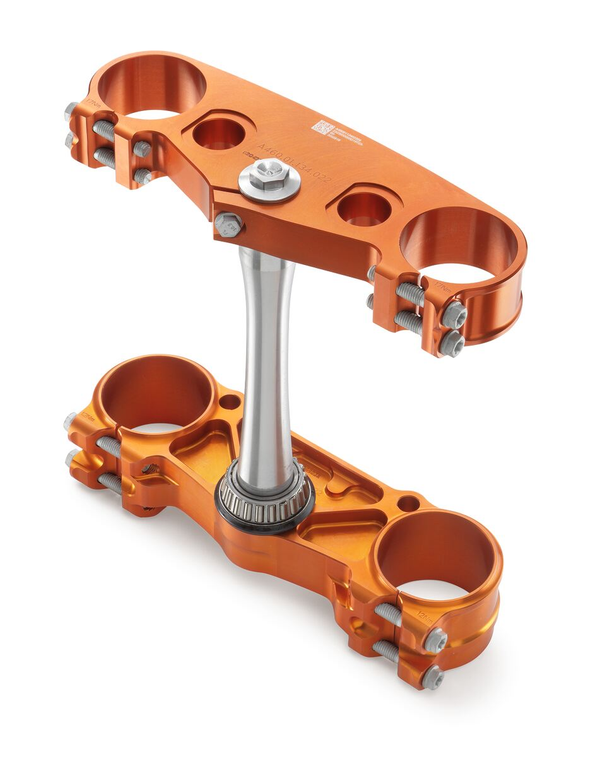 KTM ファクトリートリプルクランプ　1390 SUPER DUKE KTM Triple Clamp MX/Enduro 2023-2026 - KTM Twins