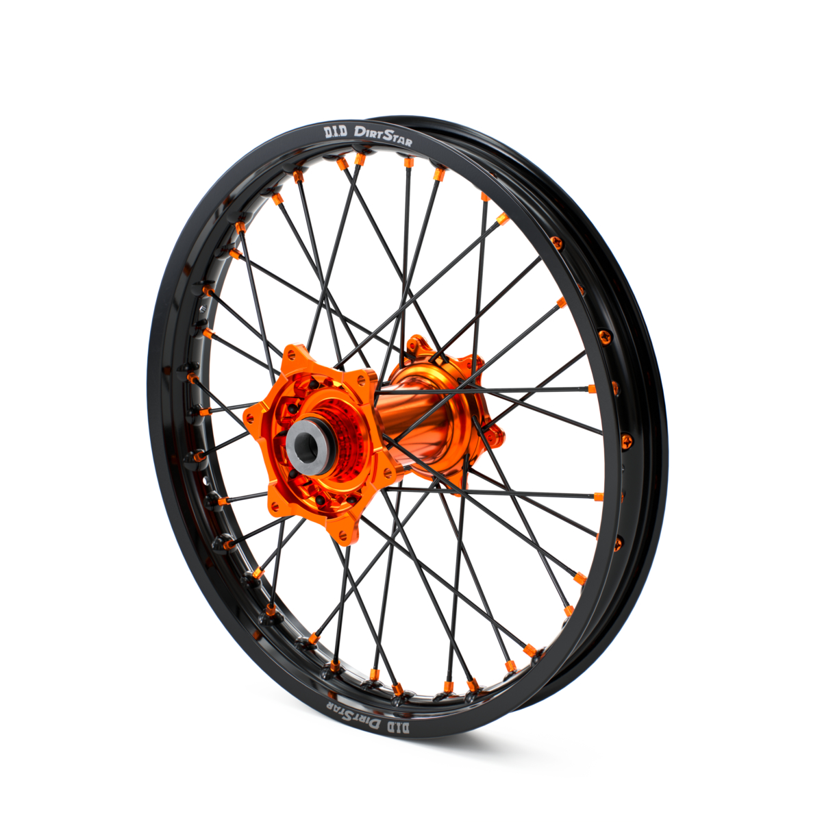 KTM Factory Rear Wheel 2.15X19 KTM Factory Rear Wheel 2.15X19