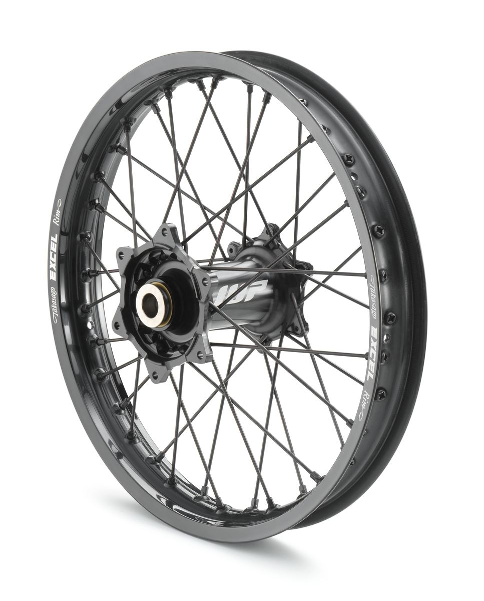 Enduro rear deals wheel