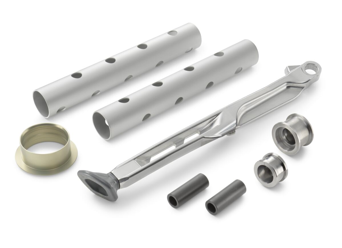 EXC/EXC-F(2017-2023)前後ソフトスプリング(1段ソフト) KTM/EXC-F EXC/EXC-F(2017-2023)前後ソフトスプリング(1段ソフト) KTM/EXC-F