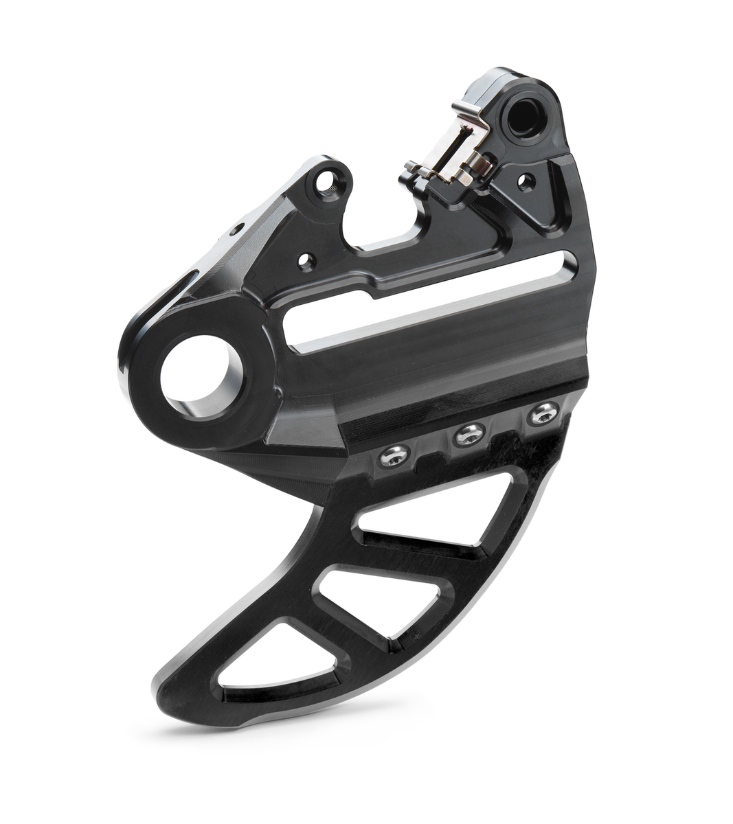KTM Brake Caliper Support With Brake Disc Guard MX/Enduro 2023-2025
