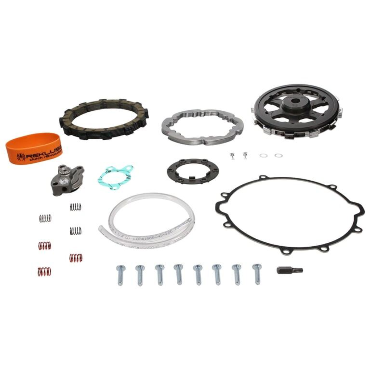 KTM Rekluse RadiusX 4.0 Centrifugal Force Clutch Kit 450/500 EXC-F KTM Rekluse RadiusX 4.0 Centrifugal Force Clutch Kit 450/500 EXC-F