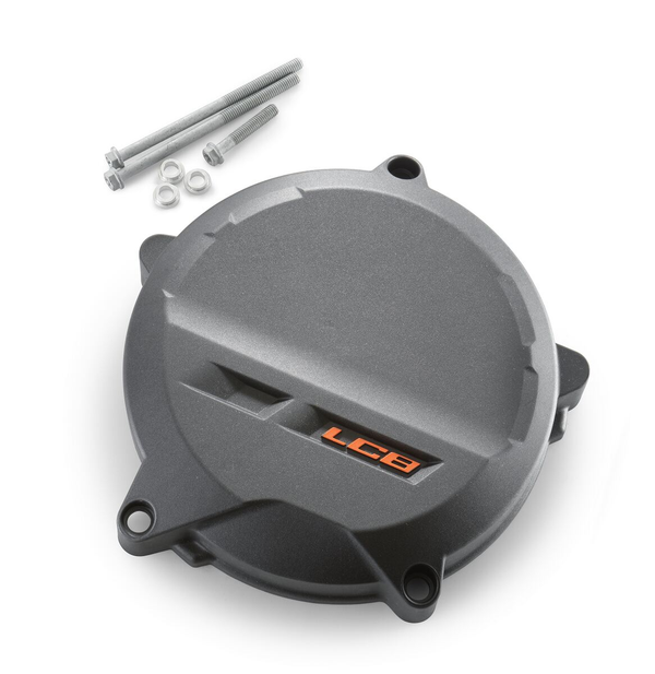 t*p様 新品未使用　UNDER COVER カルネボレンテ カバーオール KTM Clutch Cover Protection 1390 SD R EVO 2024-2026 - KTM Twins