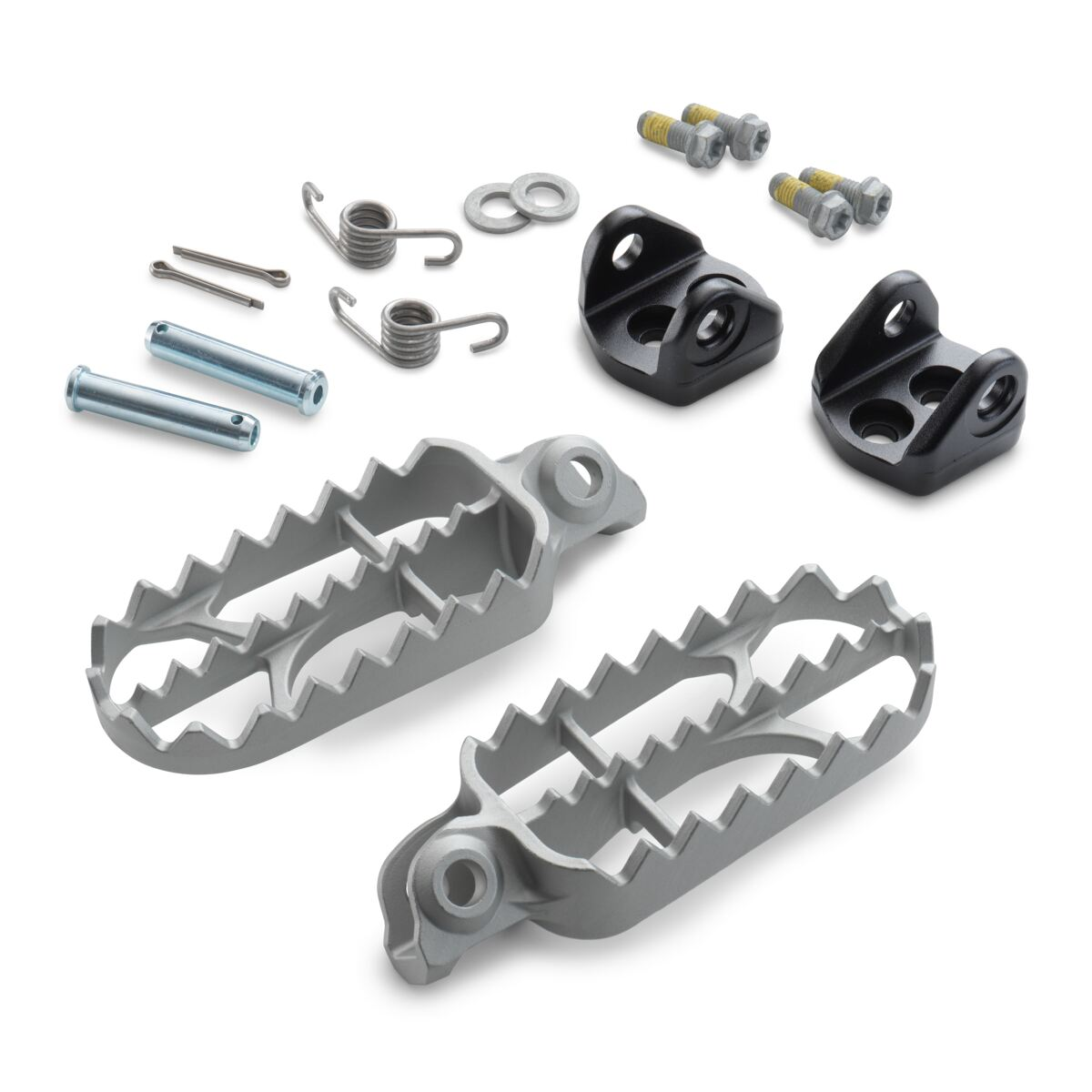 KTM Factory Racing Footpeg Kit 390 Adv/SMCR/Enduro R 2025-2026