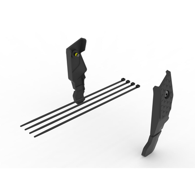 KTM Frame Protection Set 250/390 Adv/Duke/SMCR/Enduro R 2024-2026
