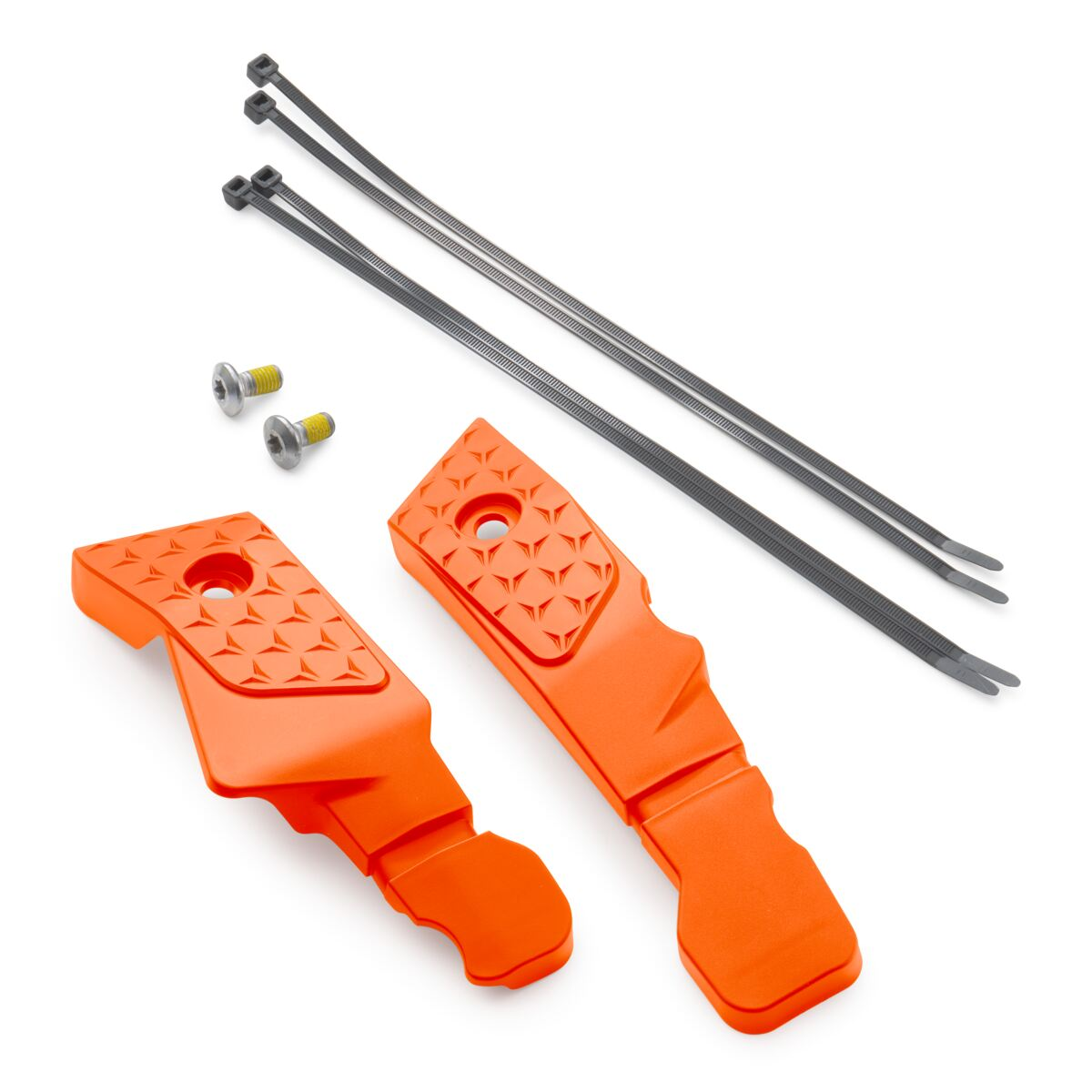 KTM Frame Protection Set 250/390 Adv/Duke/SMCR/Enduro R 2024-2026