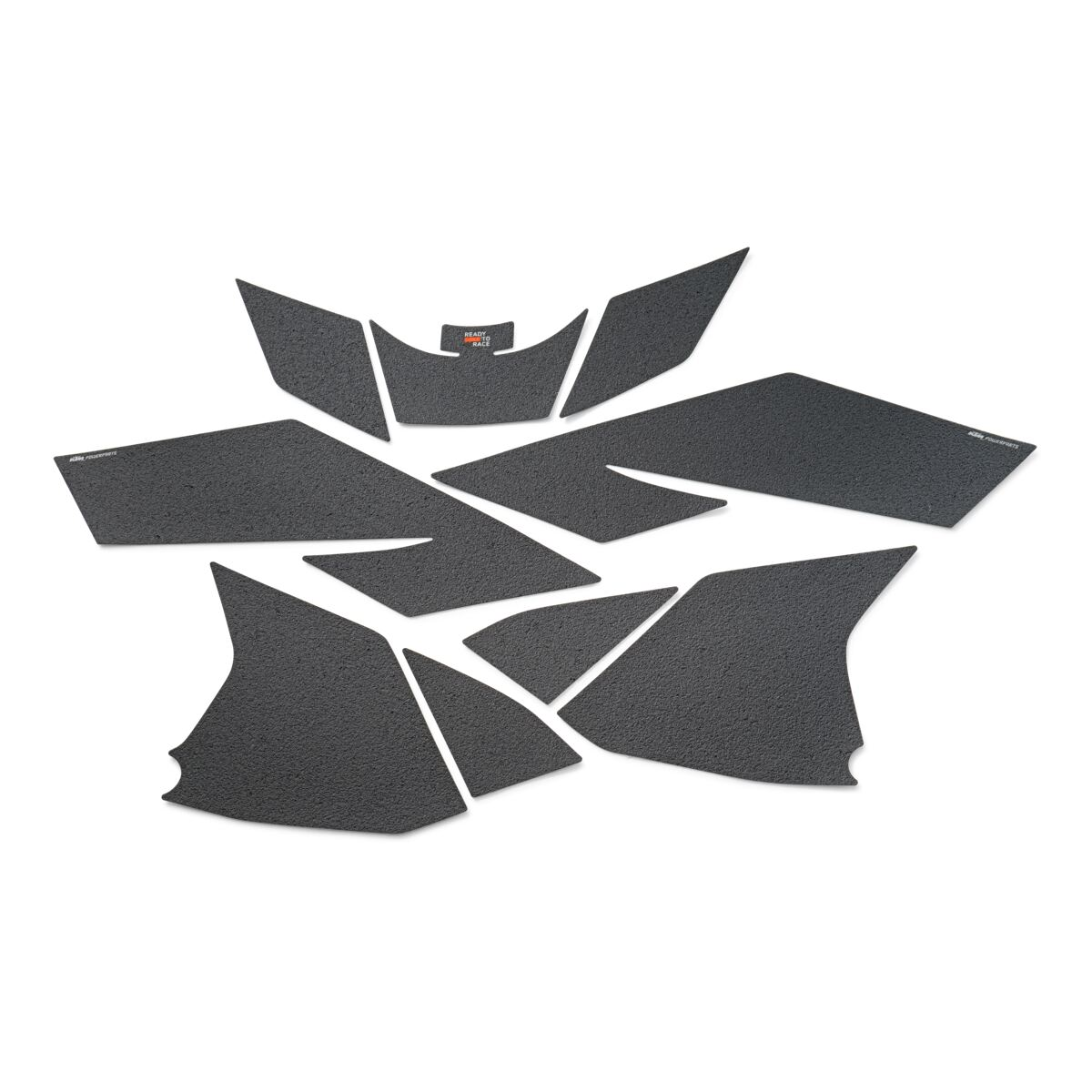 KTM Fuel Tank Protection Sticker Kit 390 Adv R/X 2025-2026