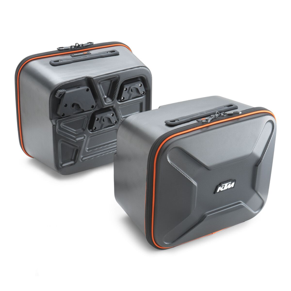 OEM Side Panel / Shroud Set — KTM Freeride E-XC
