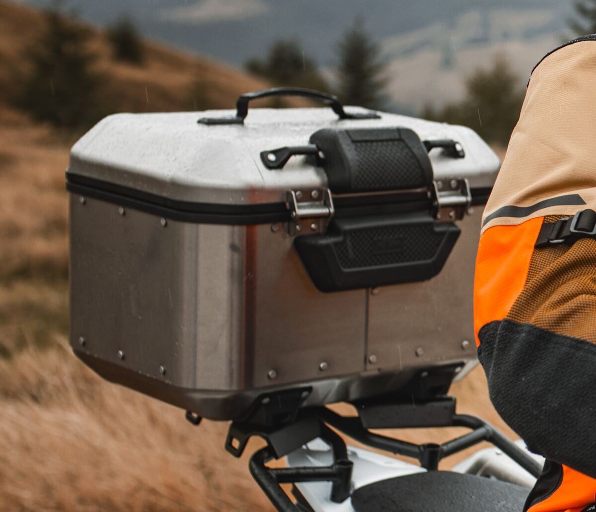 KTM Backrest 390 Adv/SMCR/Enduro R 2025-2026