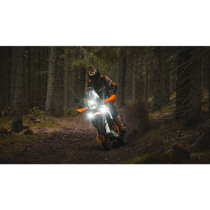 KTM Fog Light Kit 390 Adv R/X 2025-2026
