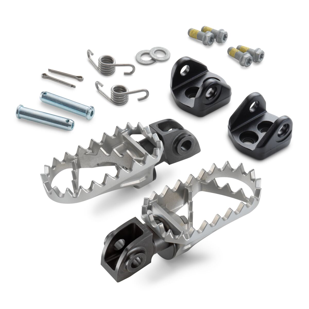 KTM Footpeg Kit 390 Adv/SMCR/Enduro R 2025-2026
