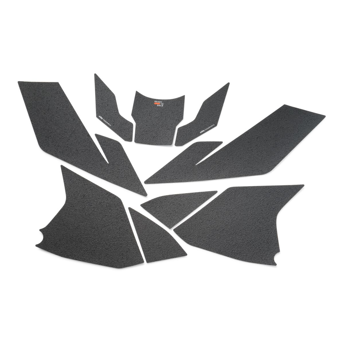 KTM Fuel Tank Protection Sticker Set 390 Enduro R/ SMC R 2025-2026