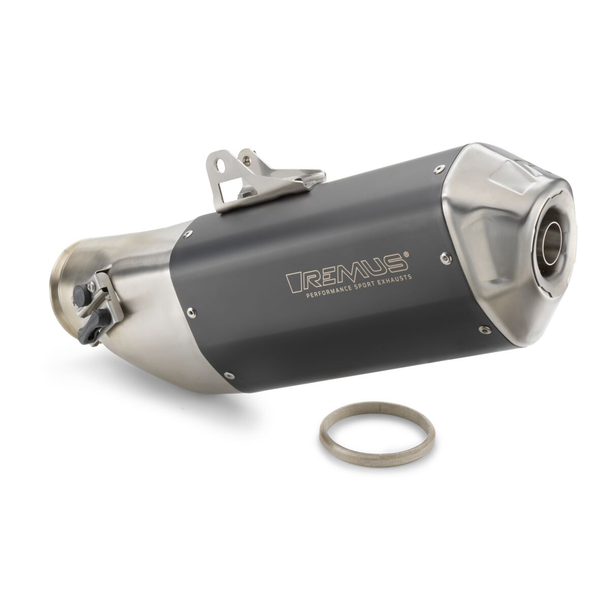 KTM Remus Slip-On Silencer 690 SMC R 2026 - KTM Twins