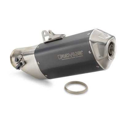 KTM Remus Slip-On Silencer 690 SMC R 2026