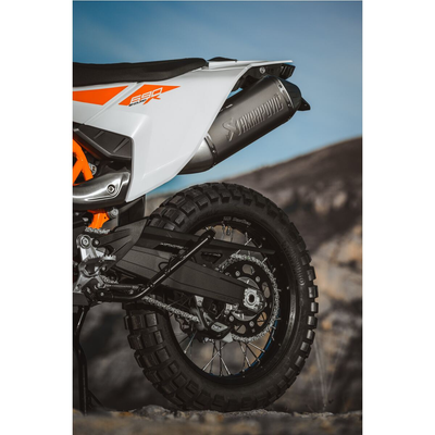 KTM Akrapovič "Slip-On Line" 690 SMC R 2026