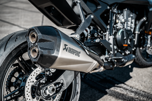 KTM Akrapovic KTM Akrapovic