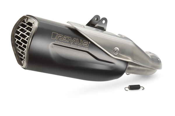 KTM Remus Slip-On Silencer 990 Duke R 2026 - KTM Twins