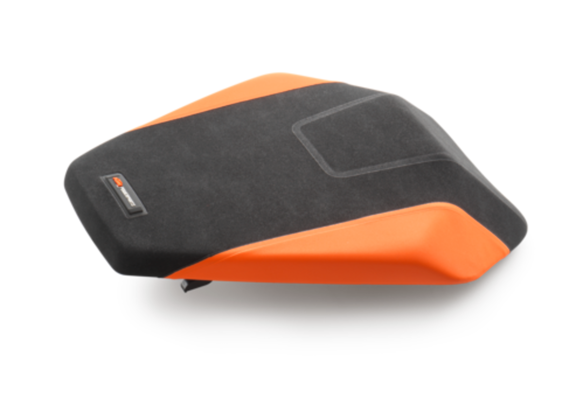 KTM / ケーティーエム Ergo シート | 90207940100 KTM POWERPARTS ERGO PASSENGER SEAT - BLACK 90207947100 | eBay
