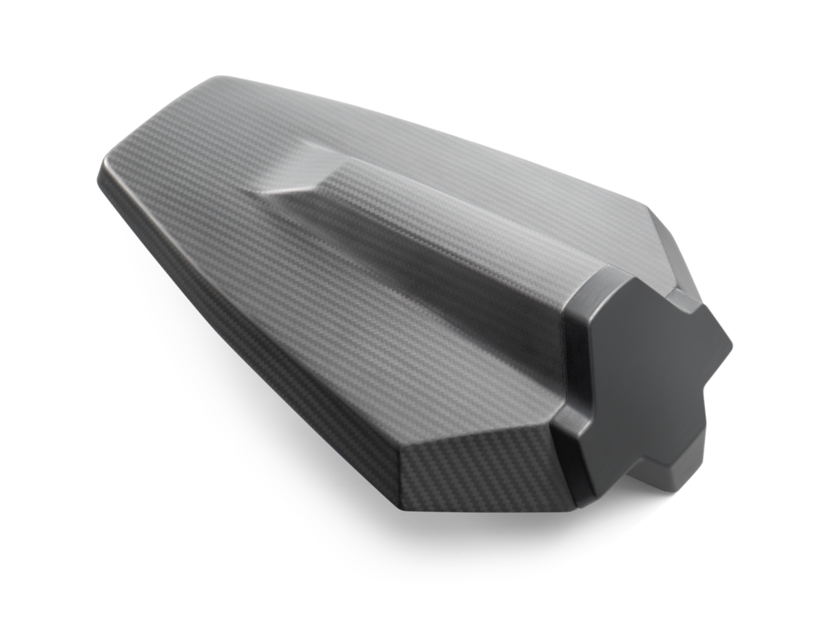 KTM Passenger Seat Cover 990 Duke/R 2024-2025 KTM Twins