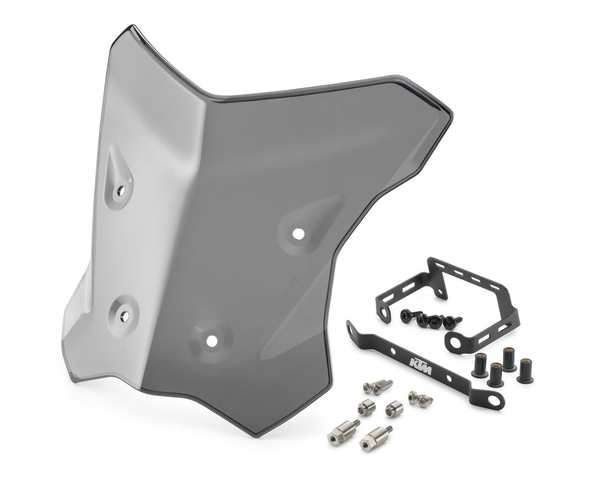 KTM Windshield Kit 990 Duke 2024-2026