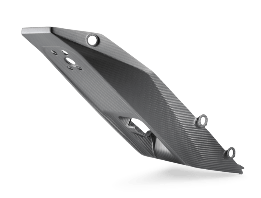 KTM Rear Fairing 990 Duke 2024