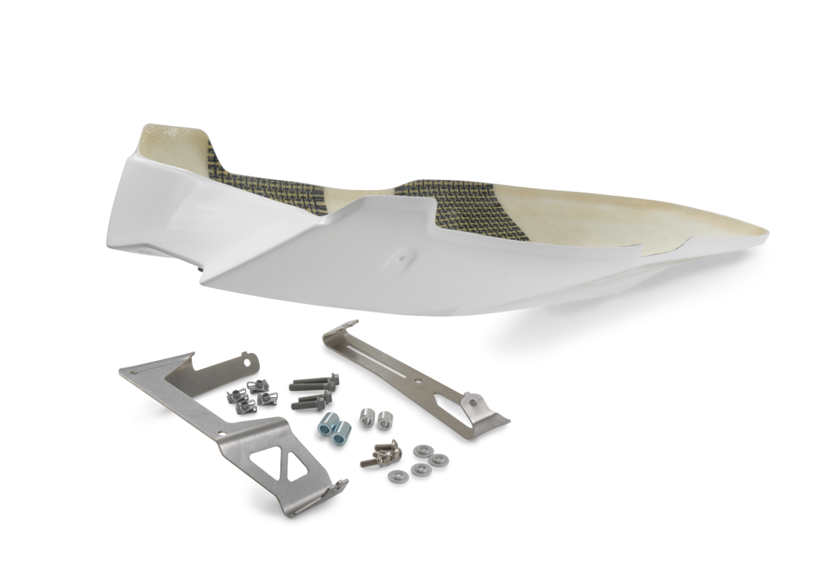 KTM Front Spoiler 990 Duke/R 2024-2025