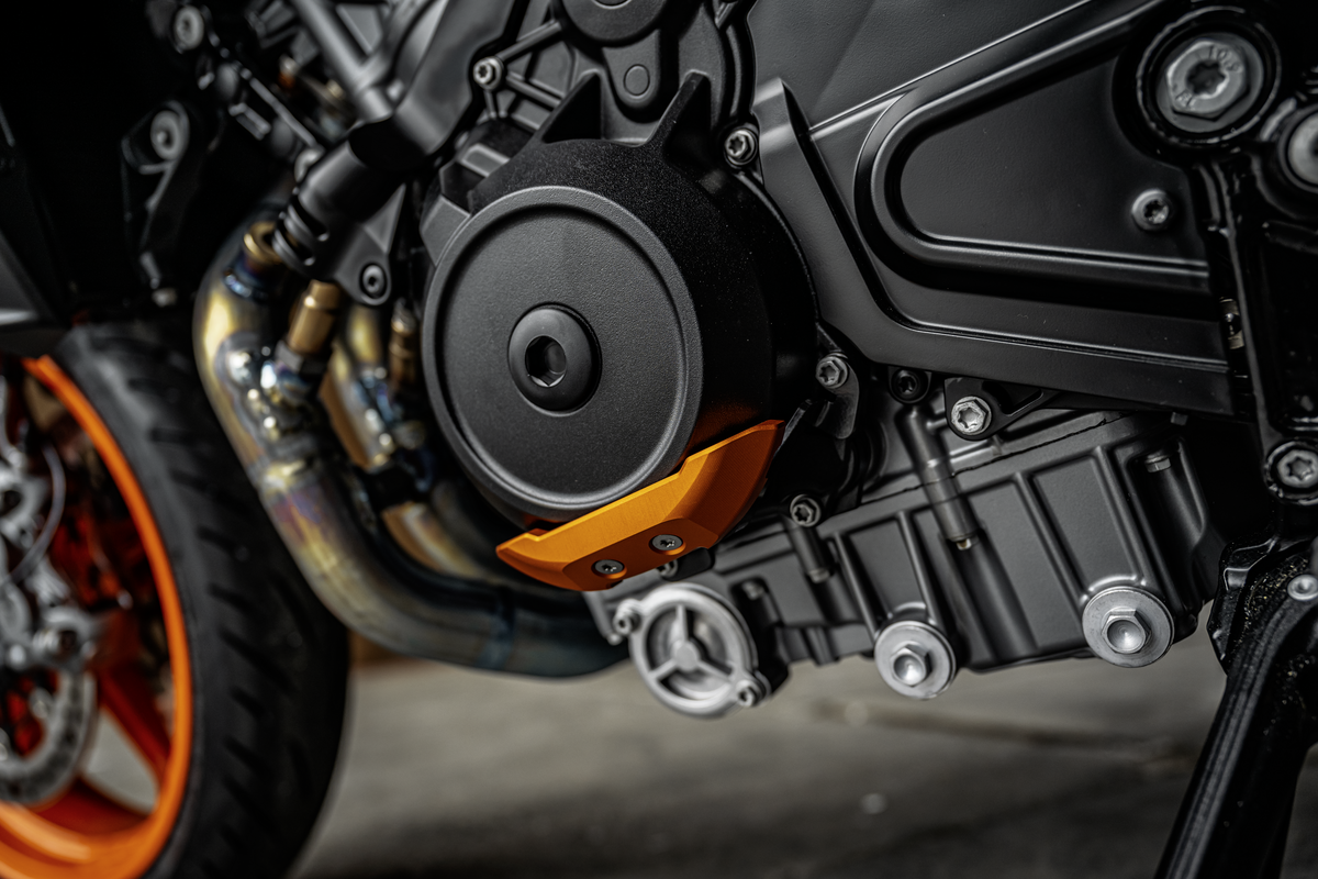 KTM Ignition Cover Protection 990 Duke/R 2024-2025 - KTM Twins KTM Ignition Cover Protection 990 Duke/R 2024-2025 - KTM Twins