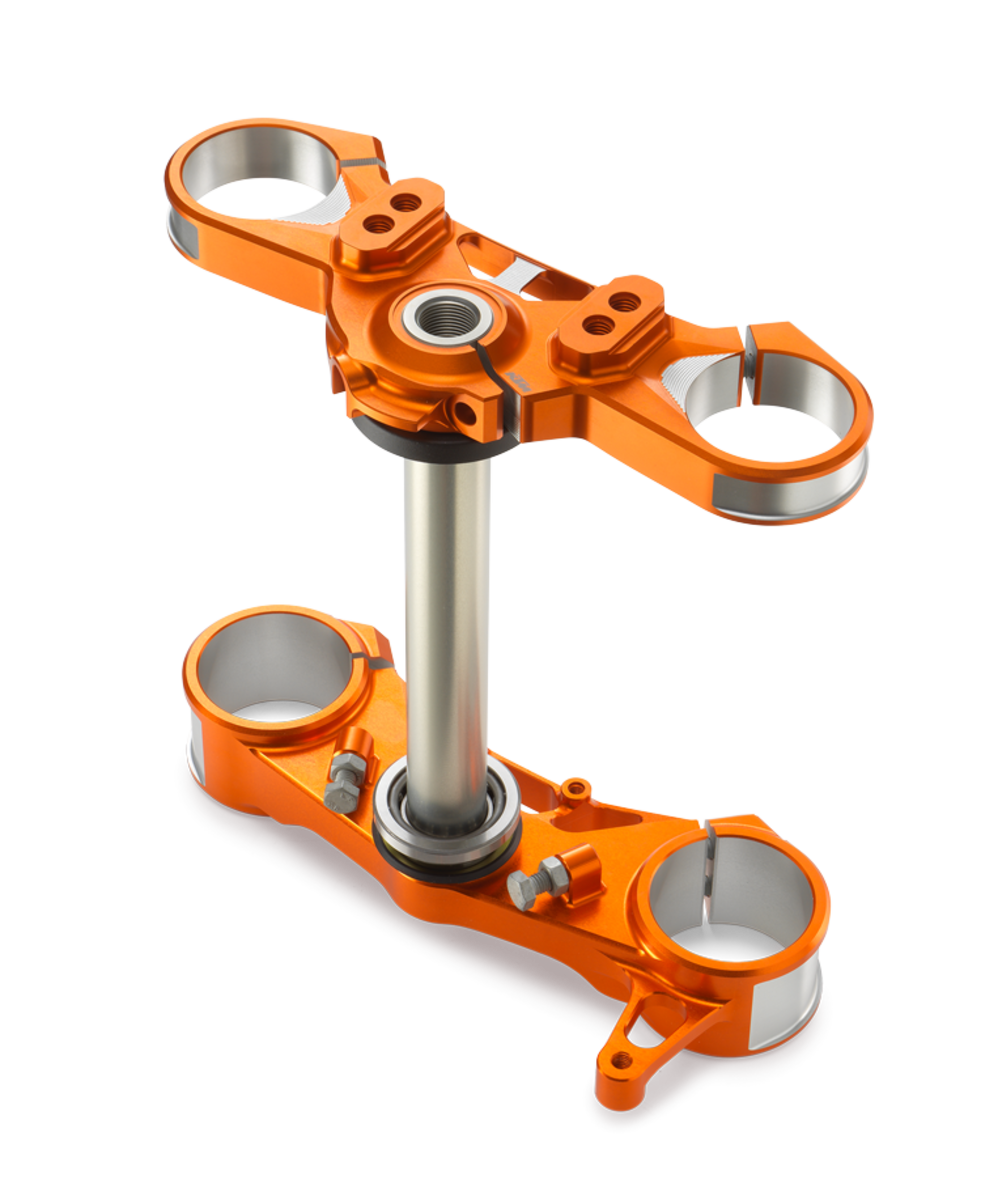 KTM Factory Triple Clamp 1390 SD R EVO 2024-2025 - KTM Twins KTM Factory Triple Clamp 1390 SD R EVO 2024-2025 - KTM Twins