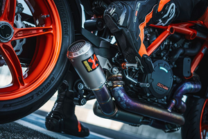 KTM Akrapovič Kit "Evolution Line" 1390 SD R EVO 2024-2026
