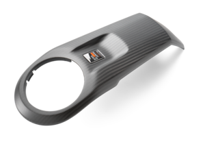 KTM Ignition Lock Cover 1390 SD R EVO 2024-2026 - KTM Twins KTM Ignition Lock Cover 1390 SD R EVO 2024-2026 - KTM Twins