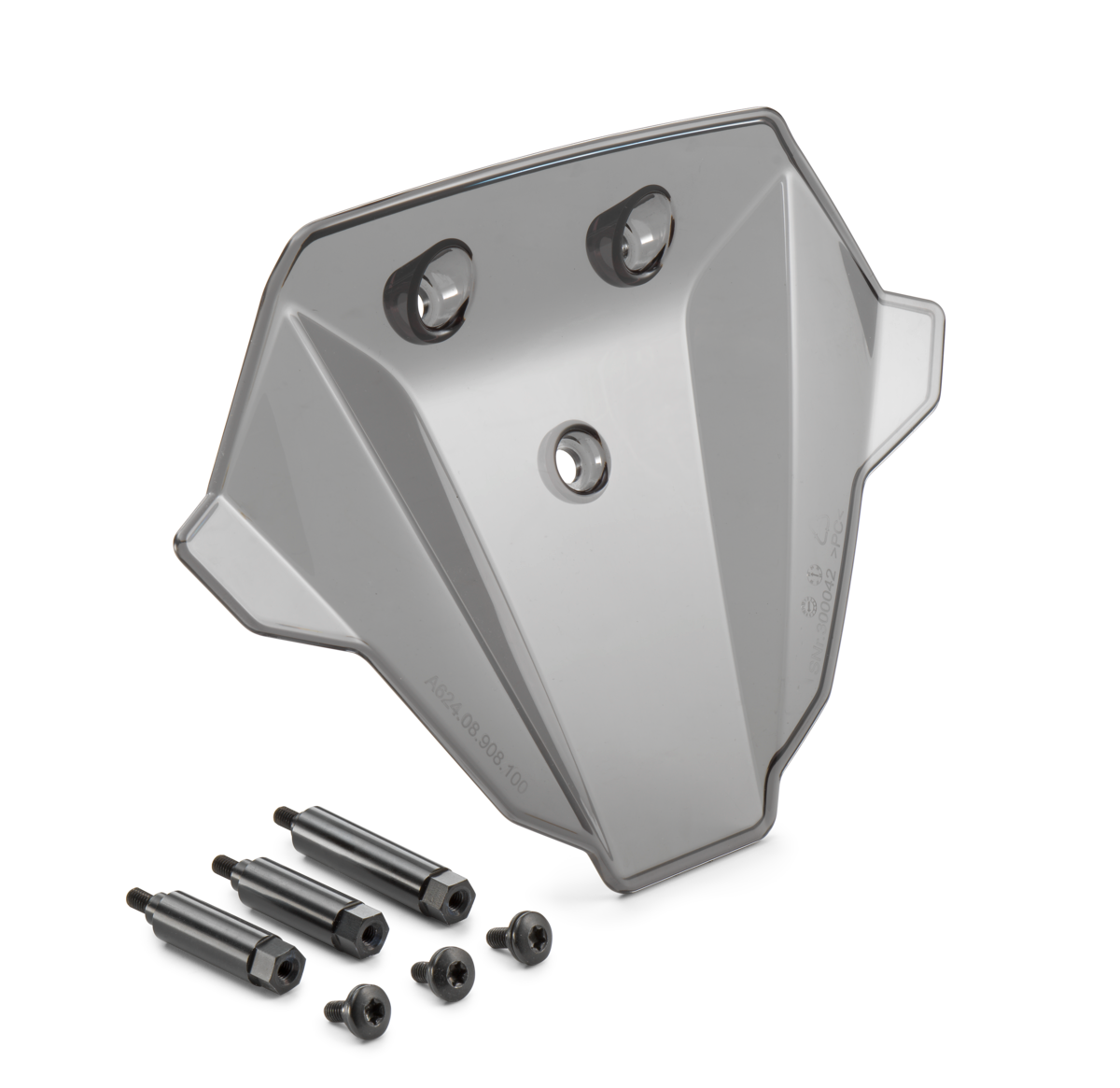 KTM Fly Screen 1390 SD R EVO 2024-2025