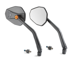 KTM Power Parts ミラーセット　94312940044 KTM Mirror Set Adv/Sport 2012-2027 - KTM Twins