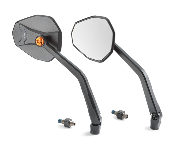 KTM Power Parts ミラーセット　94312940044 KTM PowerParts - KTM Twins