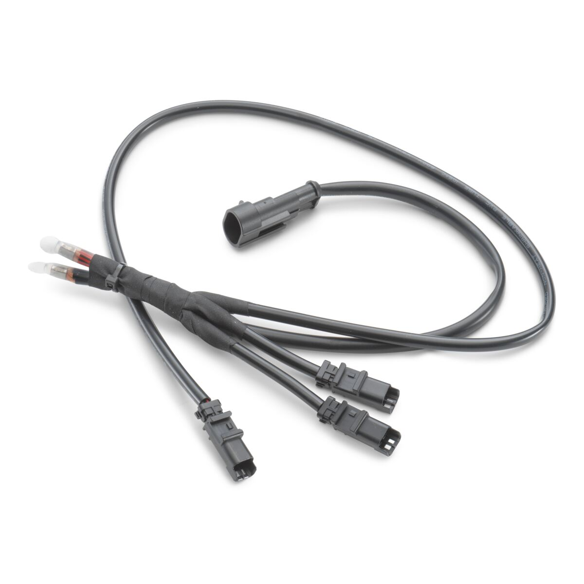 KTM Wiring Harness for Case Locking System 1390 SA 2026-2027