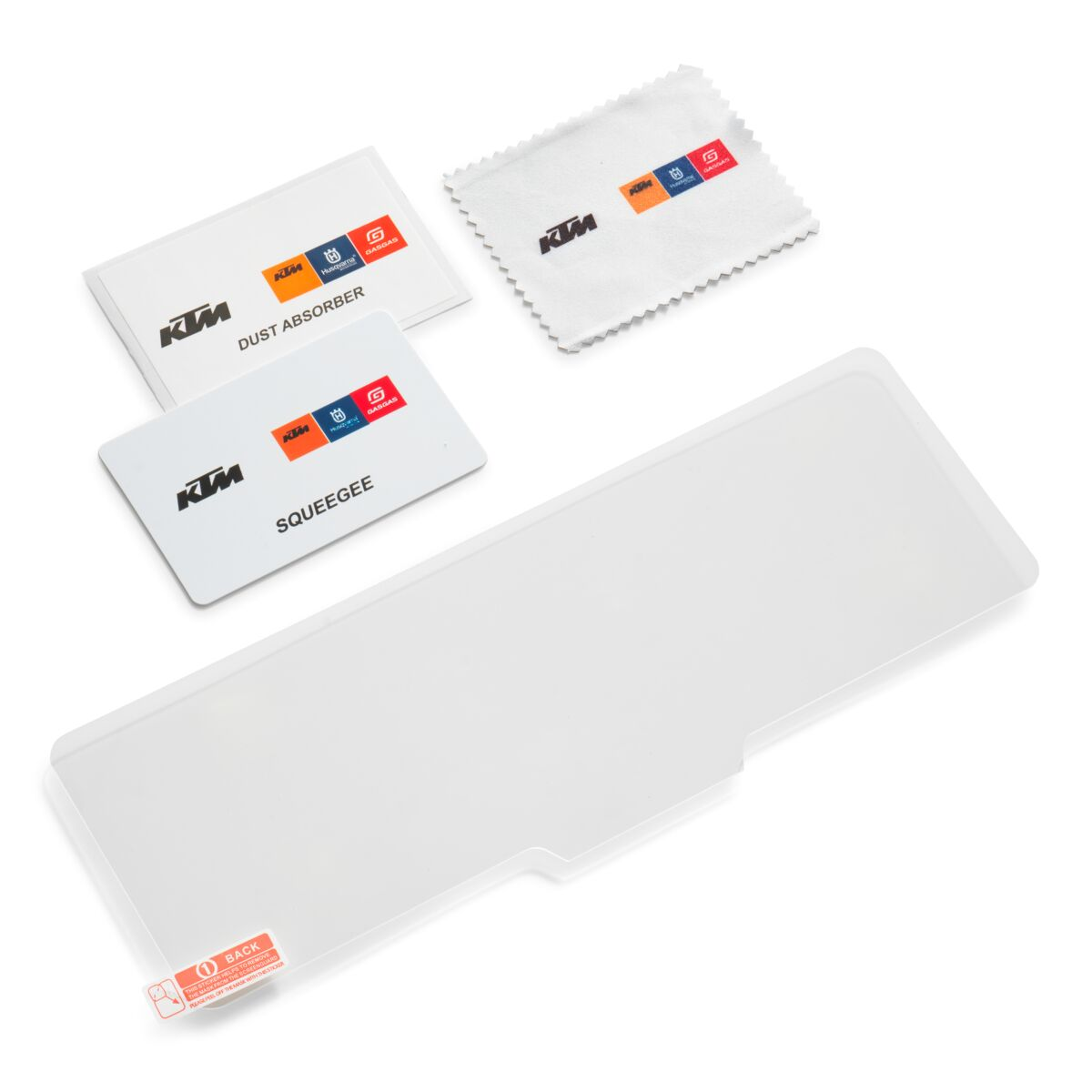 KTM Display Protection Glass 990 Duke R 2025