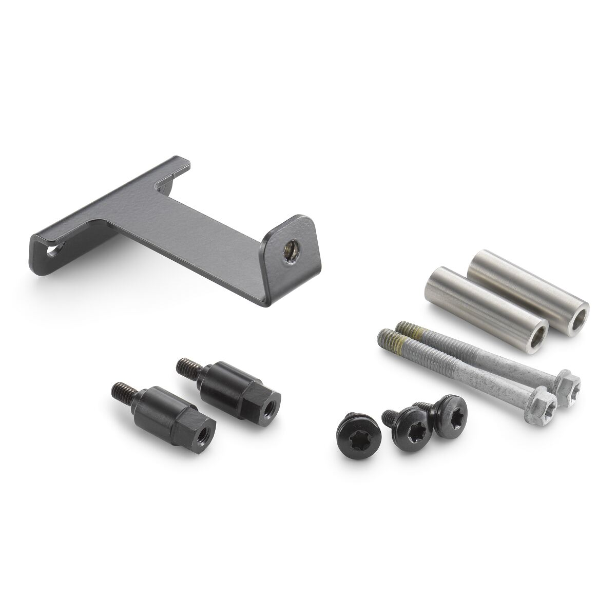 KTM Fly Screen Mounting Kit