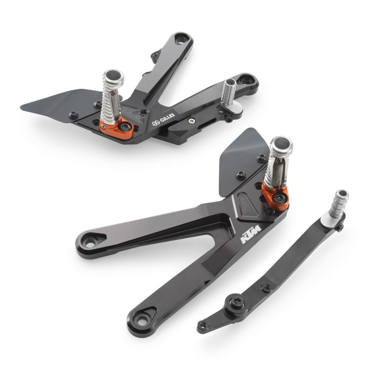 KTM Factory Footpeg System 990 RC R 2026