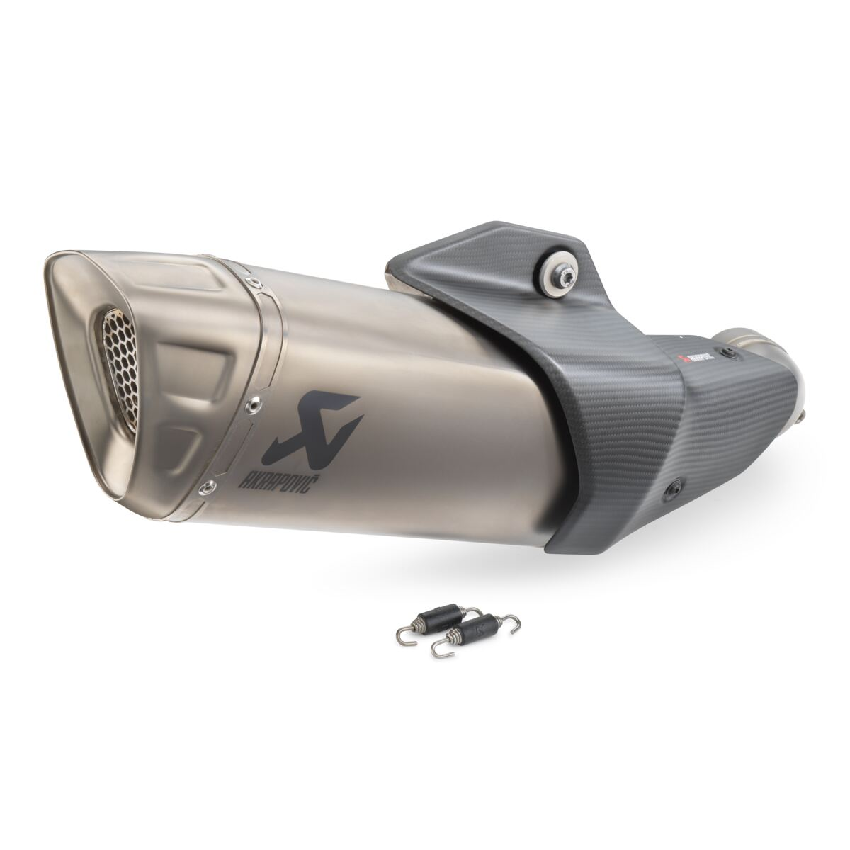 KTM Akrapovič KTM Akrapovič
