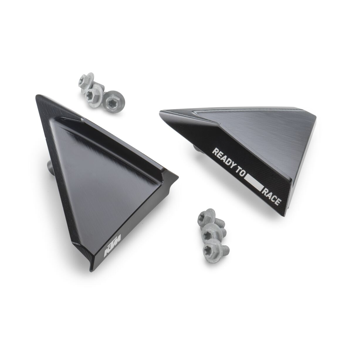 KTM Mirror Mount Cover Kit 990 RC R 2026