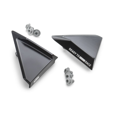 KTM Mirror Mount Cover Kit 990 RC R 2026