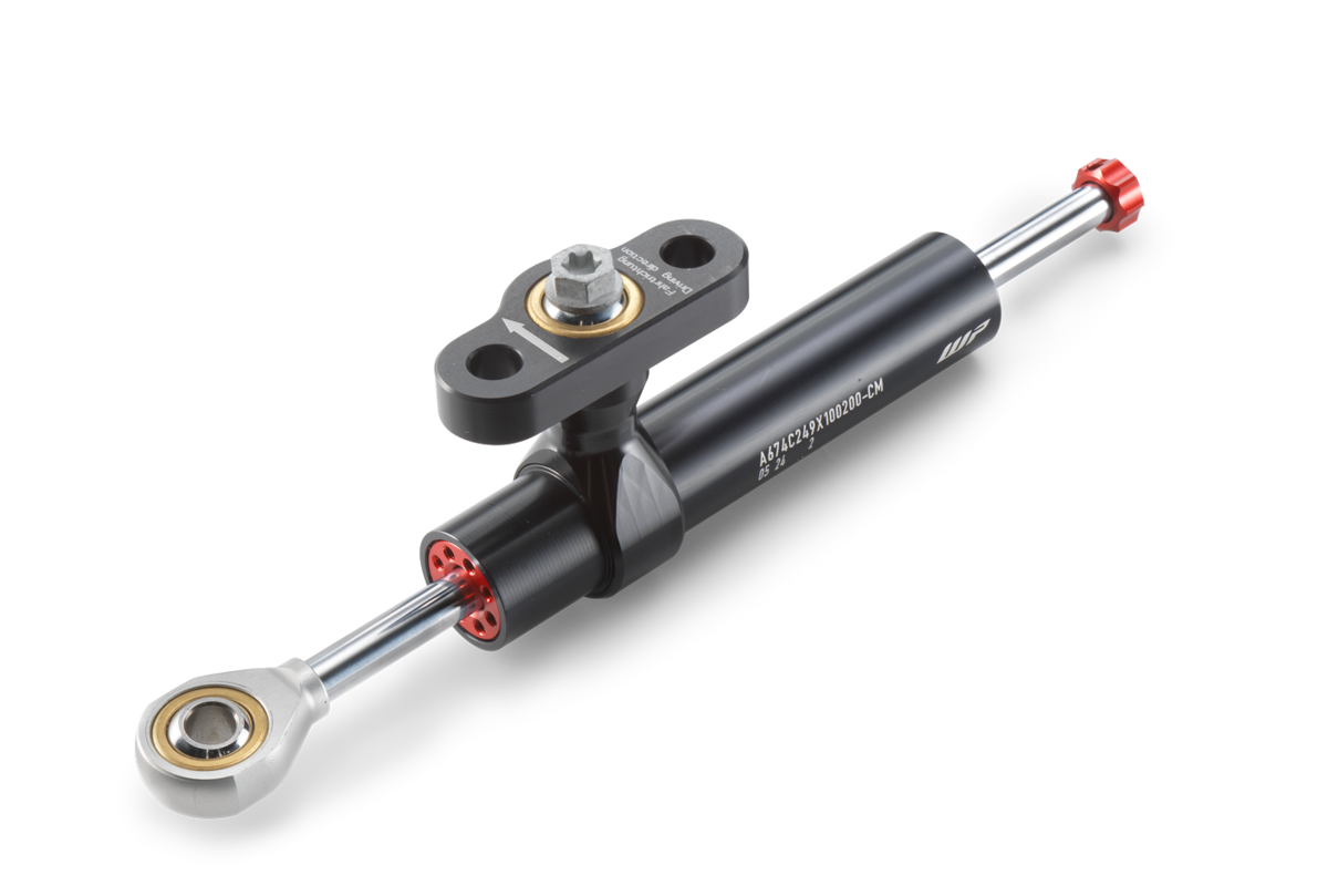 KTM APEX Pro 7117 Steering Damper Kit 990 RC R 2026