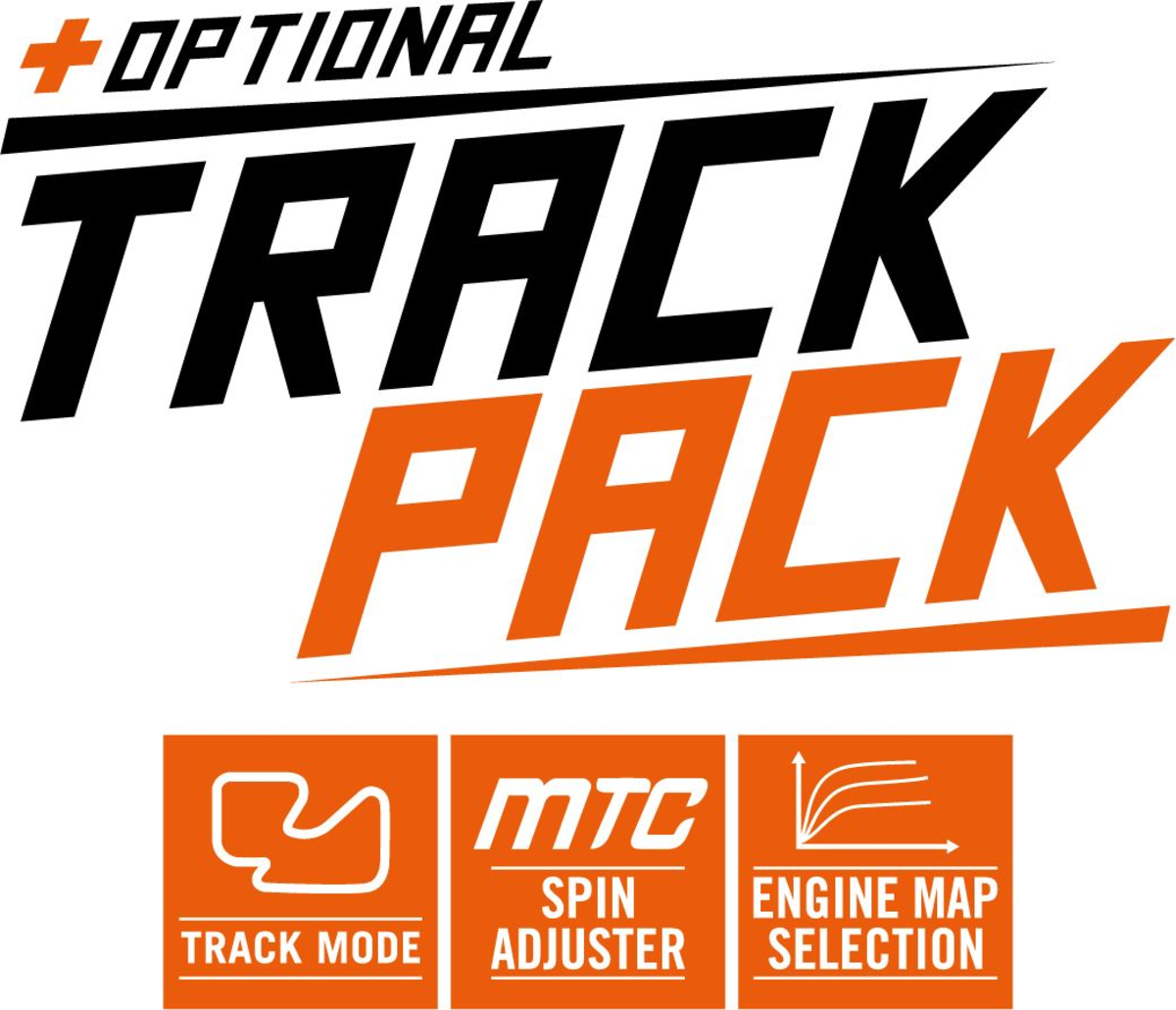KTM Track Pack 890 SMT 2024