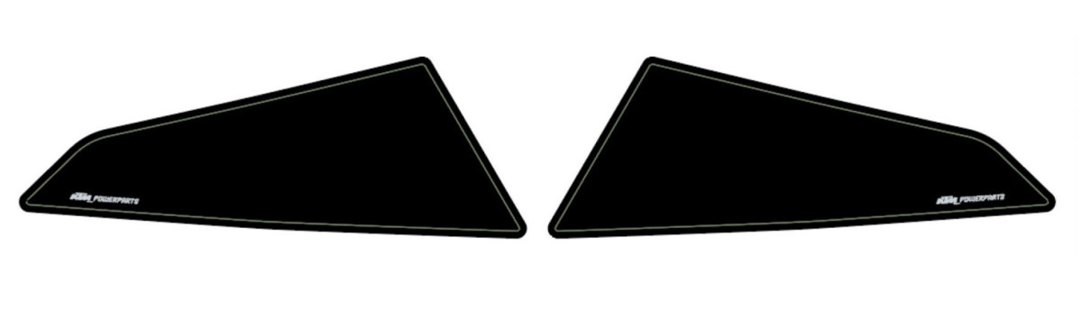 KTM Fuel Tank Protection Sticker Kit 890 SMT 2024
