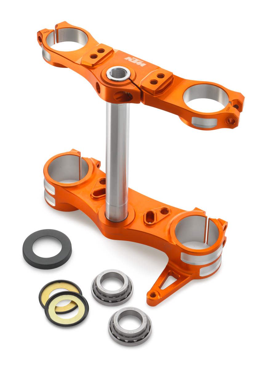 KTM Factory Triple Clamp 990 Duke R 2025