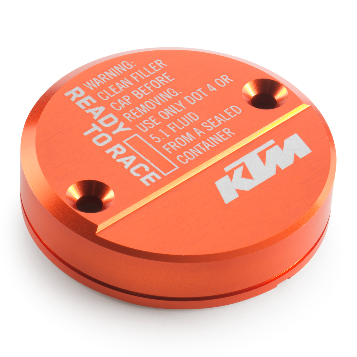 KTM Brake Reservoir Cover 990/1390 Duke/SA/SD/RC R 2024-2026