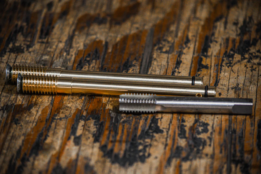 Fasst Company Threaded Anti-Vibration Inserts